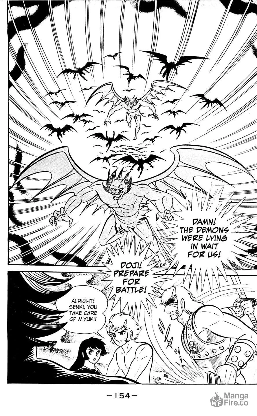 Read Shutendoji chapter 6 image 152 on Lezhin
