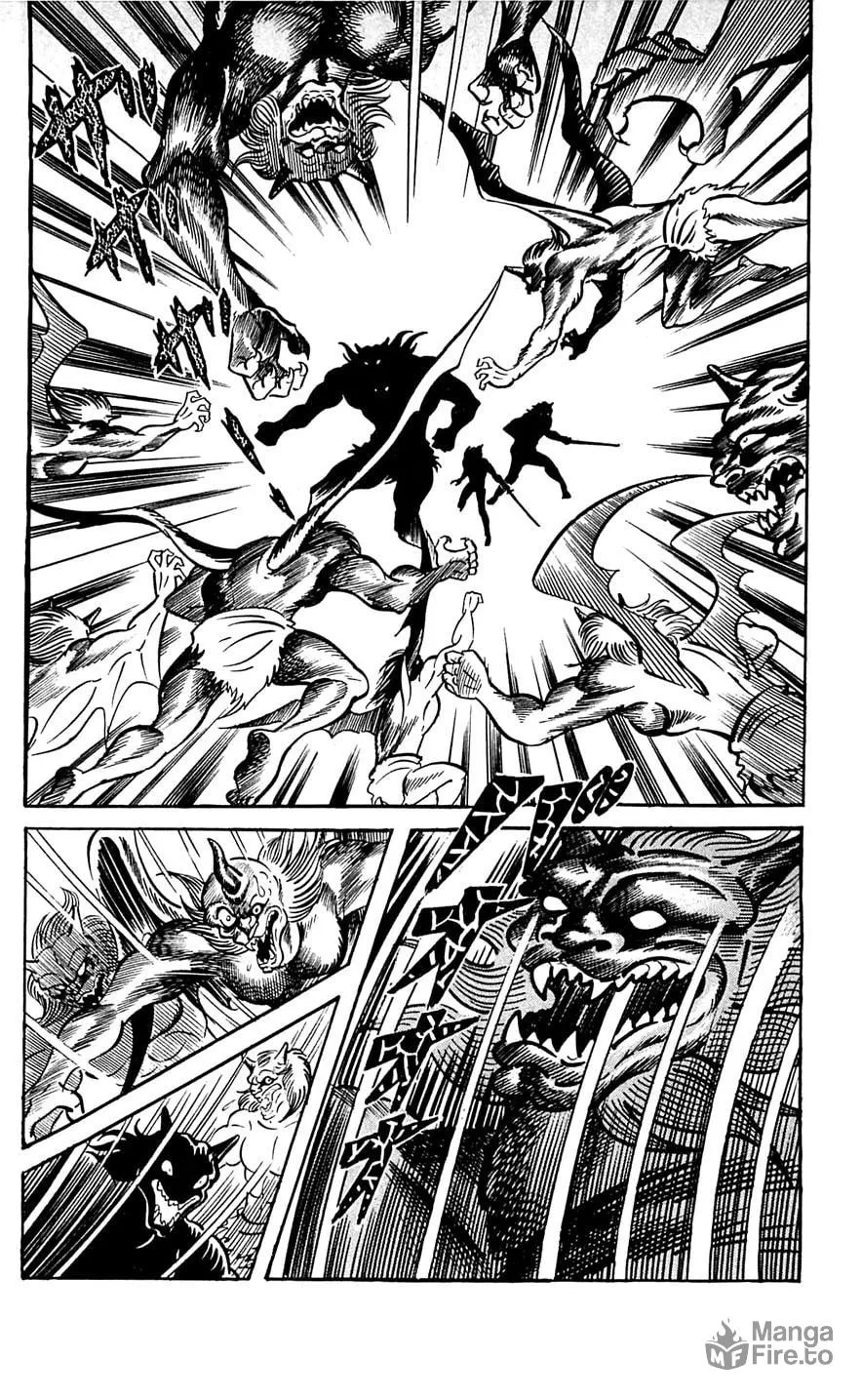 Read Shutendoji chapter 6 image 158 on Lezhin