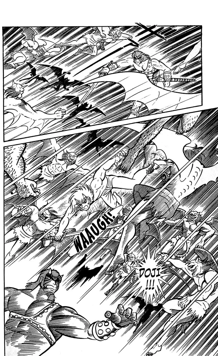 Read Shutendoji chapter 6 image 160 on Lezhin