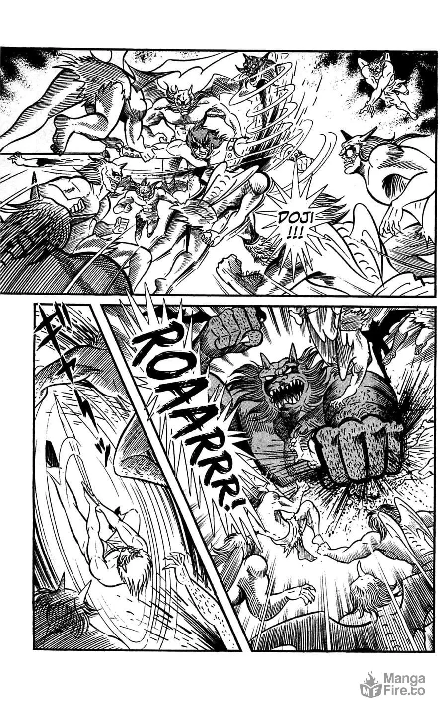 Read Shutendoji chapter 6 image 161 on Lezhin