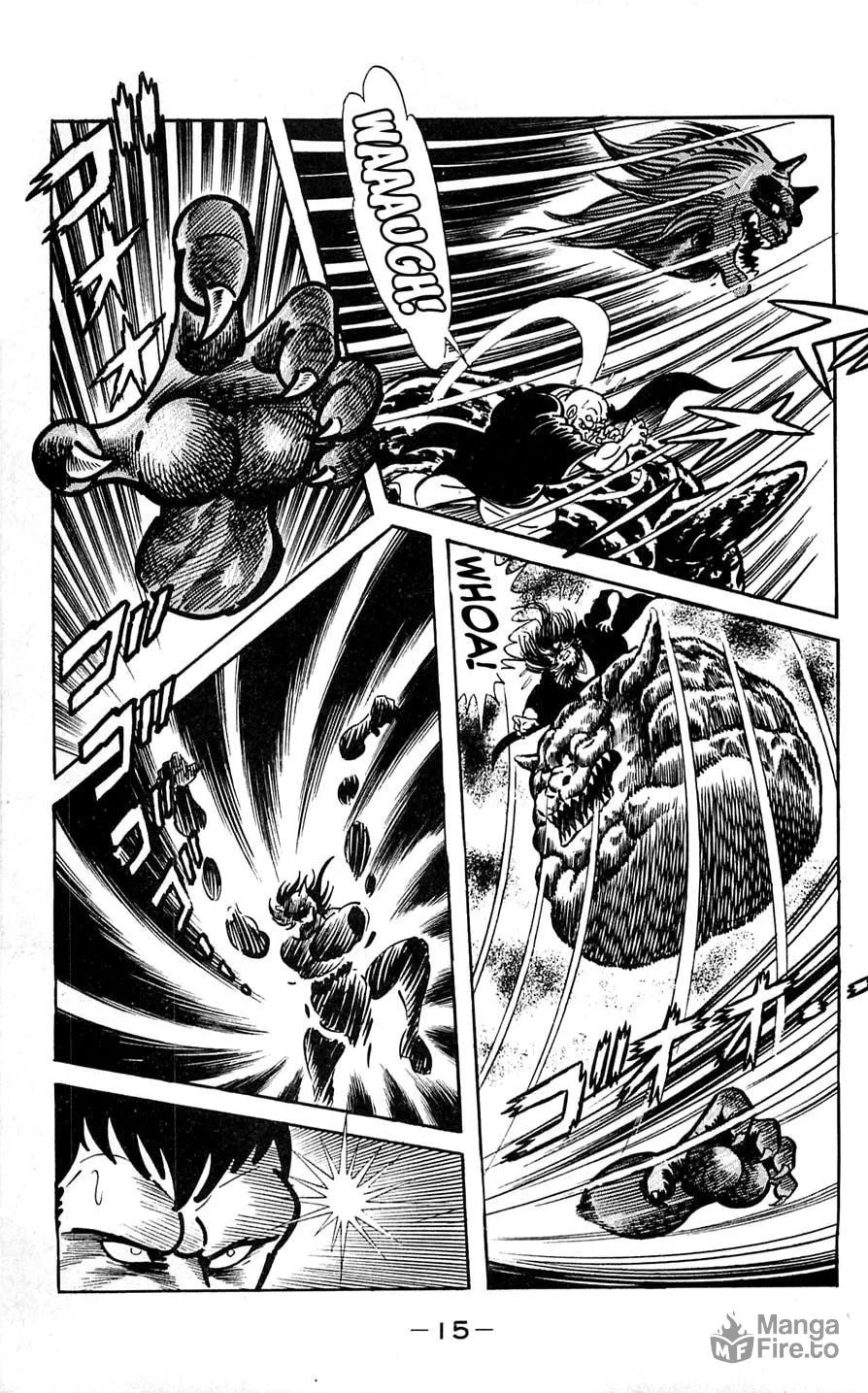 Read Shutendoji chapter 6 image 18 on Lezhin