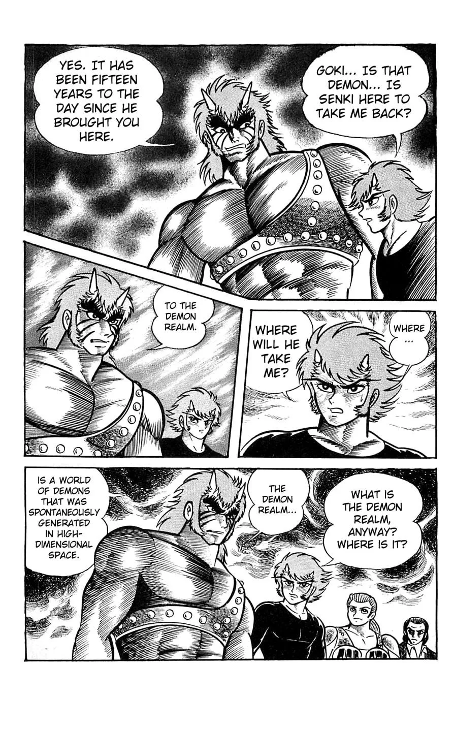 Read Shutendoji chapter 6 image 26 on Lezhin