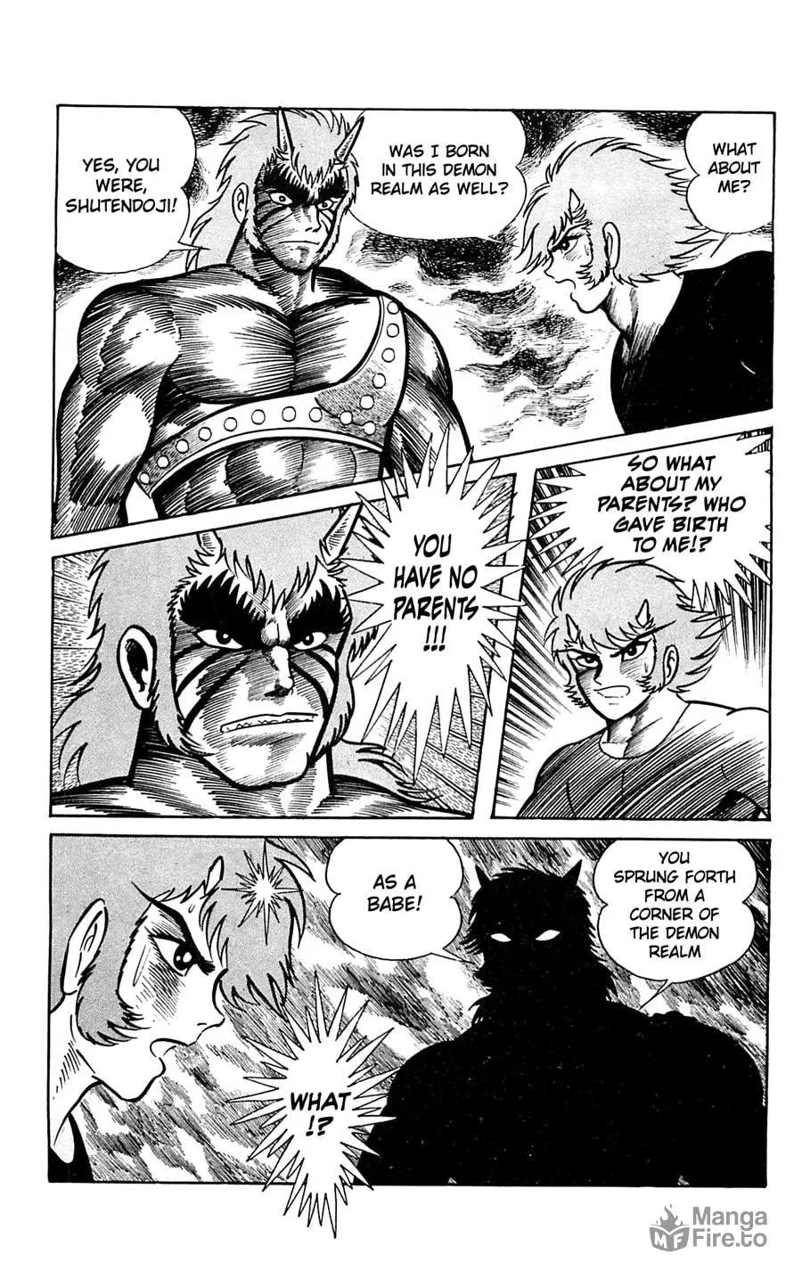 Read Shutendoji chapter 6 image 30 on Lezhin