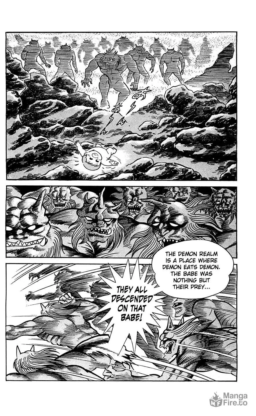 Read Shutendoji chapter 6 image 39 on Lezhin