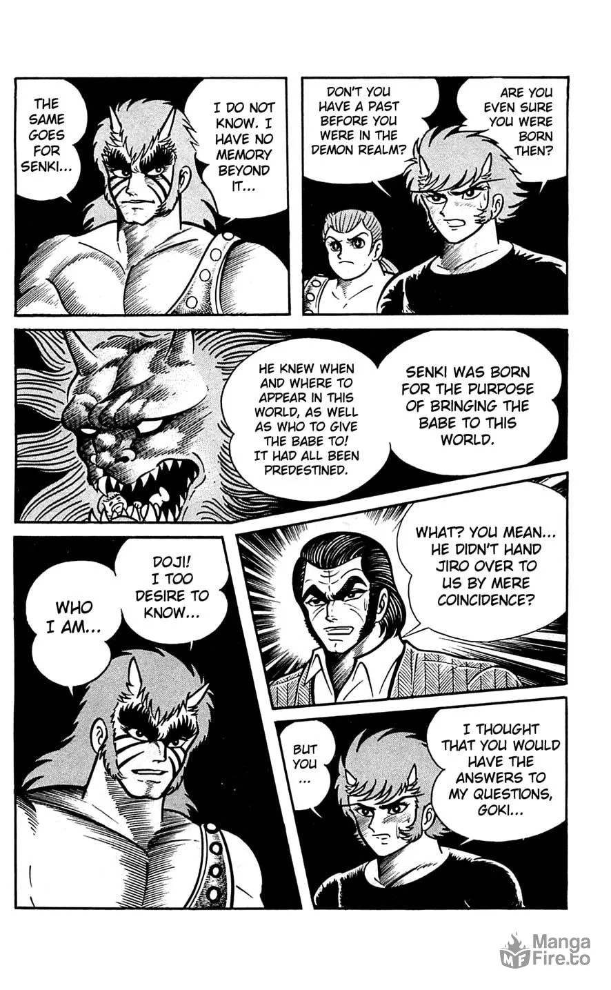 Read Shutendoji chapter 6 image 42 on Lezhin