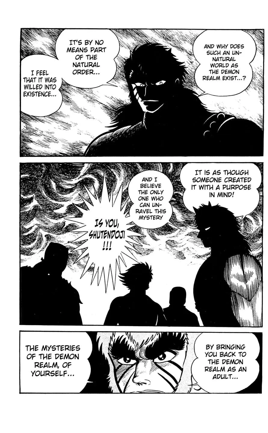 Read Shutendoji chapter 6 image 43 on Lezhin