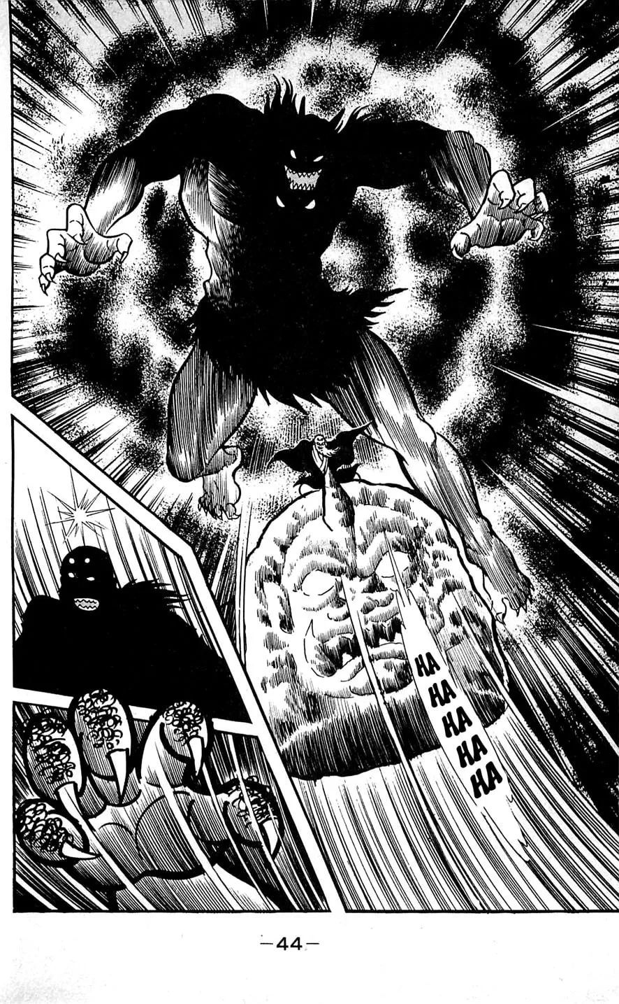 Read Shutendoji chapter 6 image 46 on Lezhin