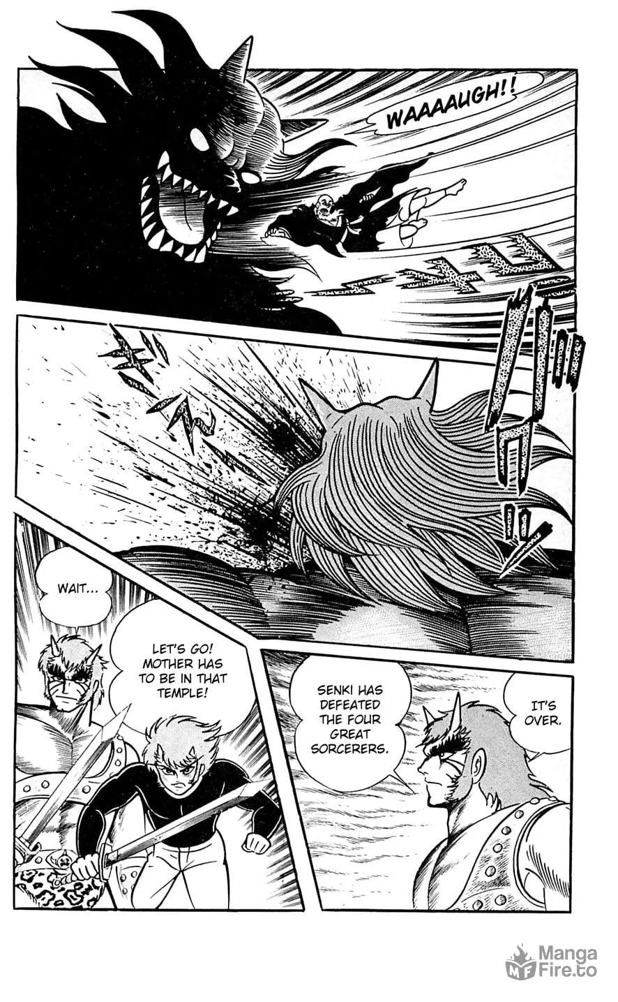 Read Shutendoji chapter 6 image 48 on Lezhin