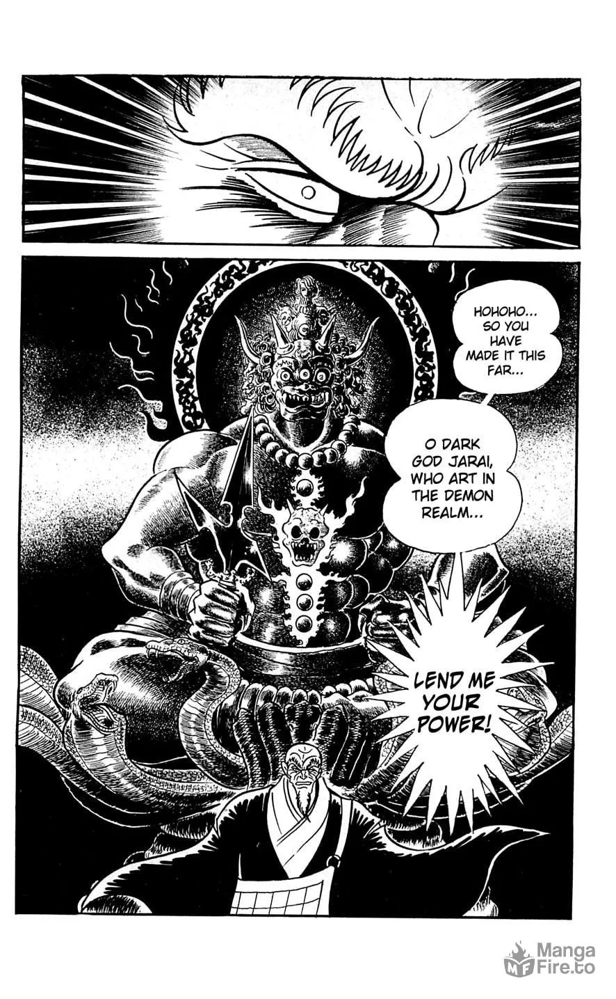 Read Shutendoji chapter 6 image 50 on Lezhin