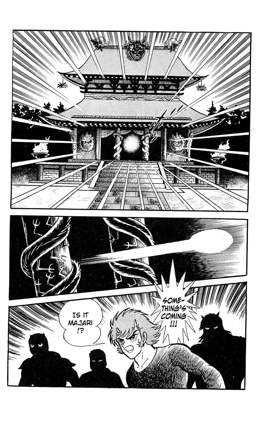 Read Shutendoji chapter 6 image 52 on Lezhin