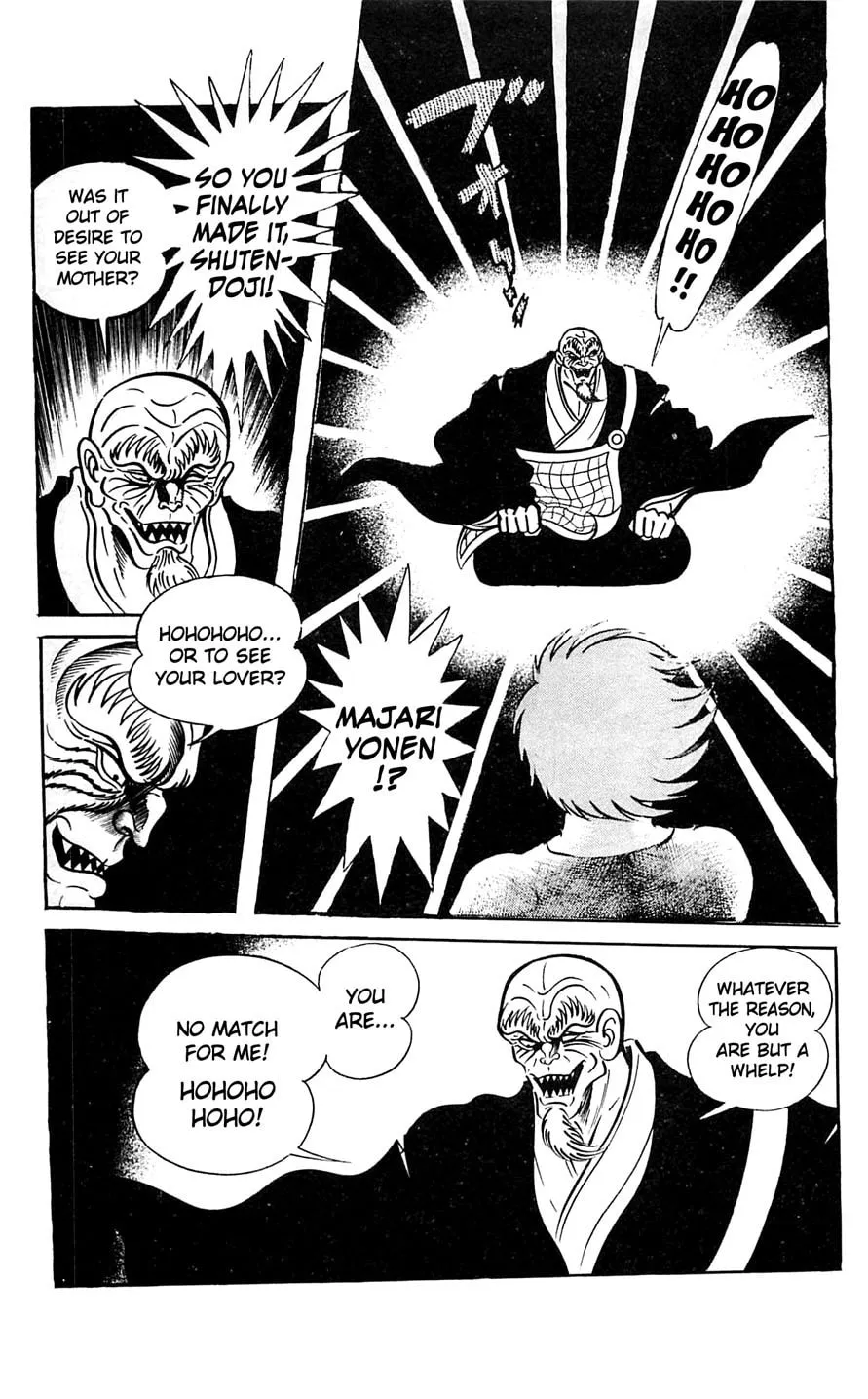Read Shutendoji chapter 6 image 53 on Lezhin