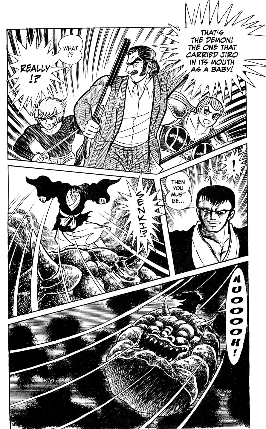Read Shutendoji chapter 6 image 7 on Lezhin