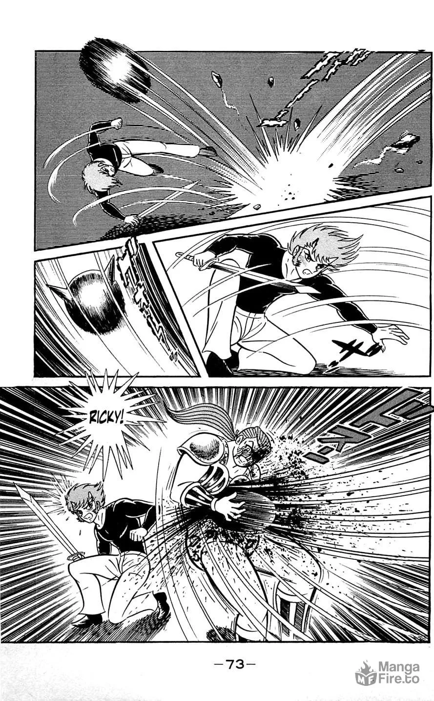 Read Shutendoji chapter 6 image 74 on Lezhin