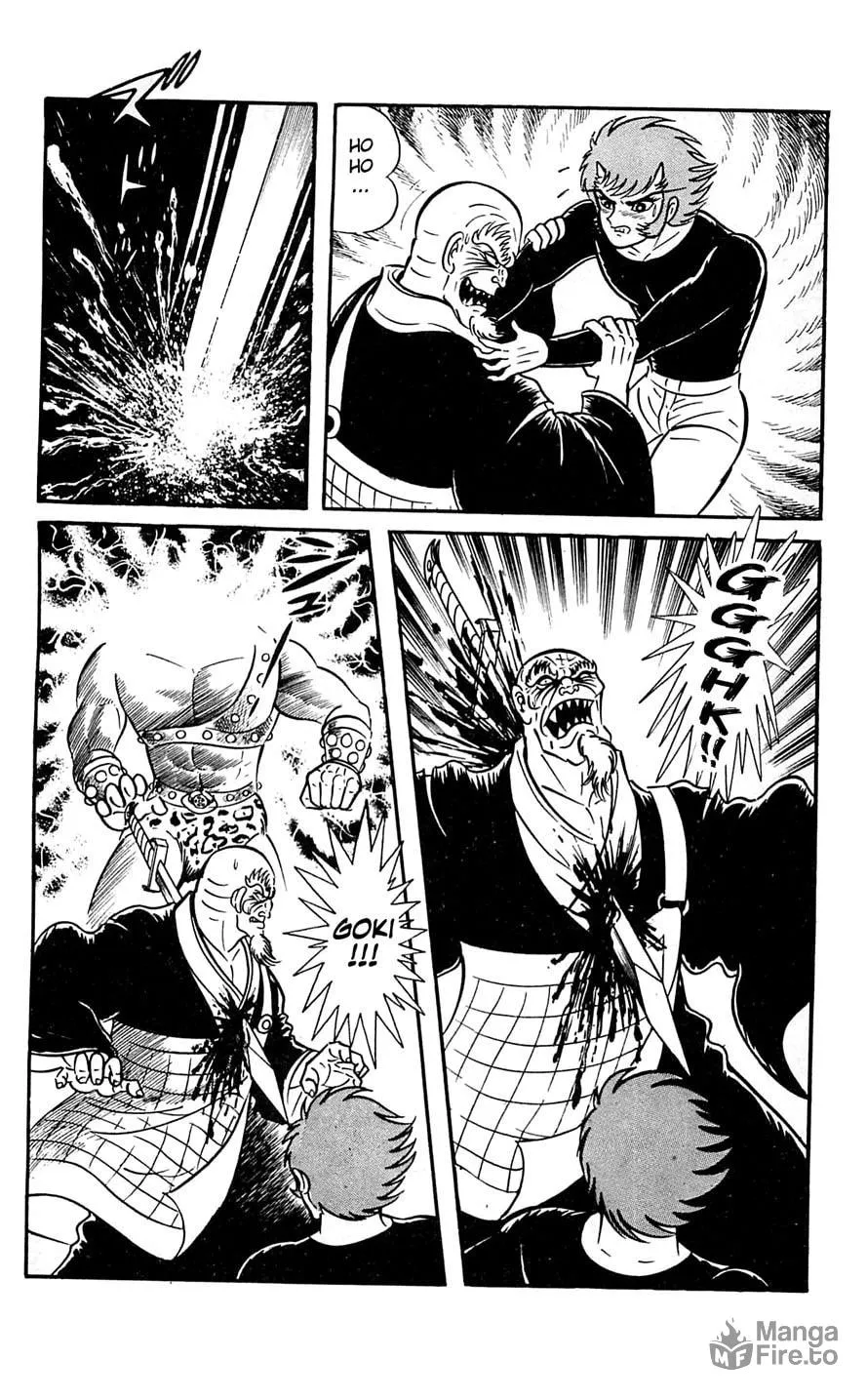 Read Shutendoji chapter 6 image 83 on Lezhin