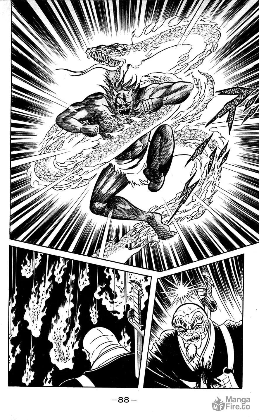 Read Shutendoji chapter 6 image 89 on Lezhin
