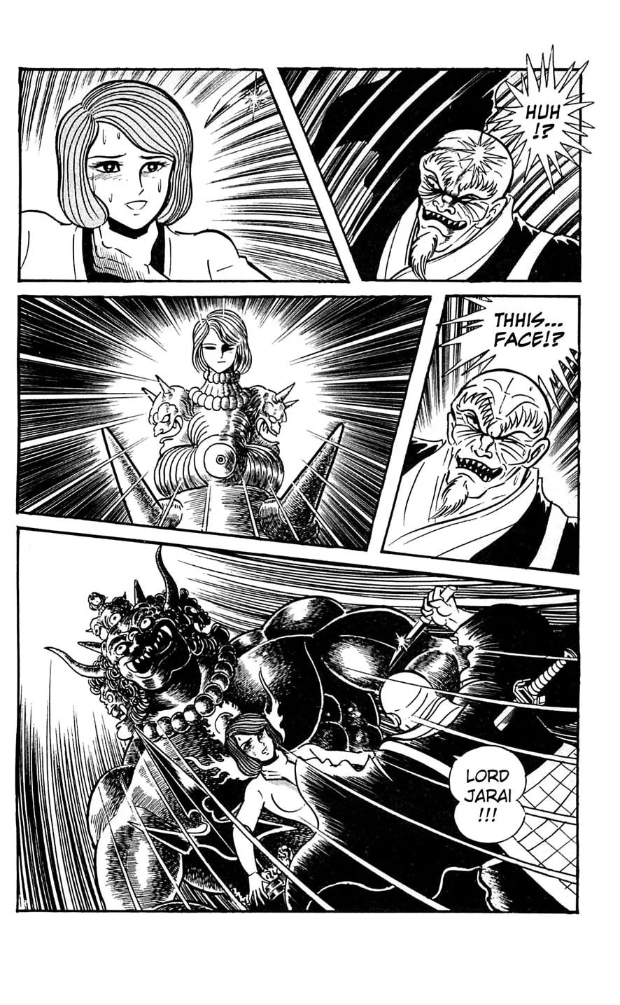 Read Shutendoji chapter 6 image 93 on Lezhin