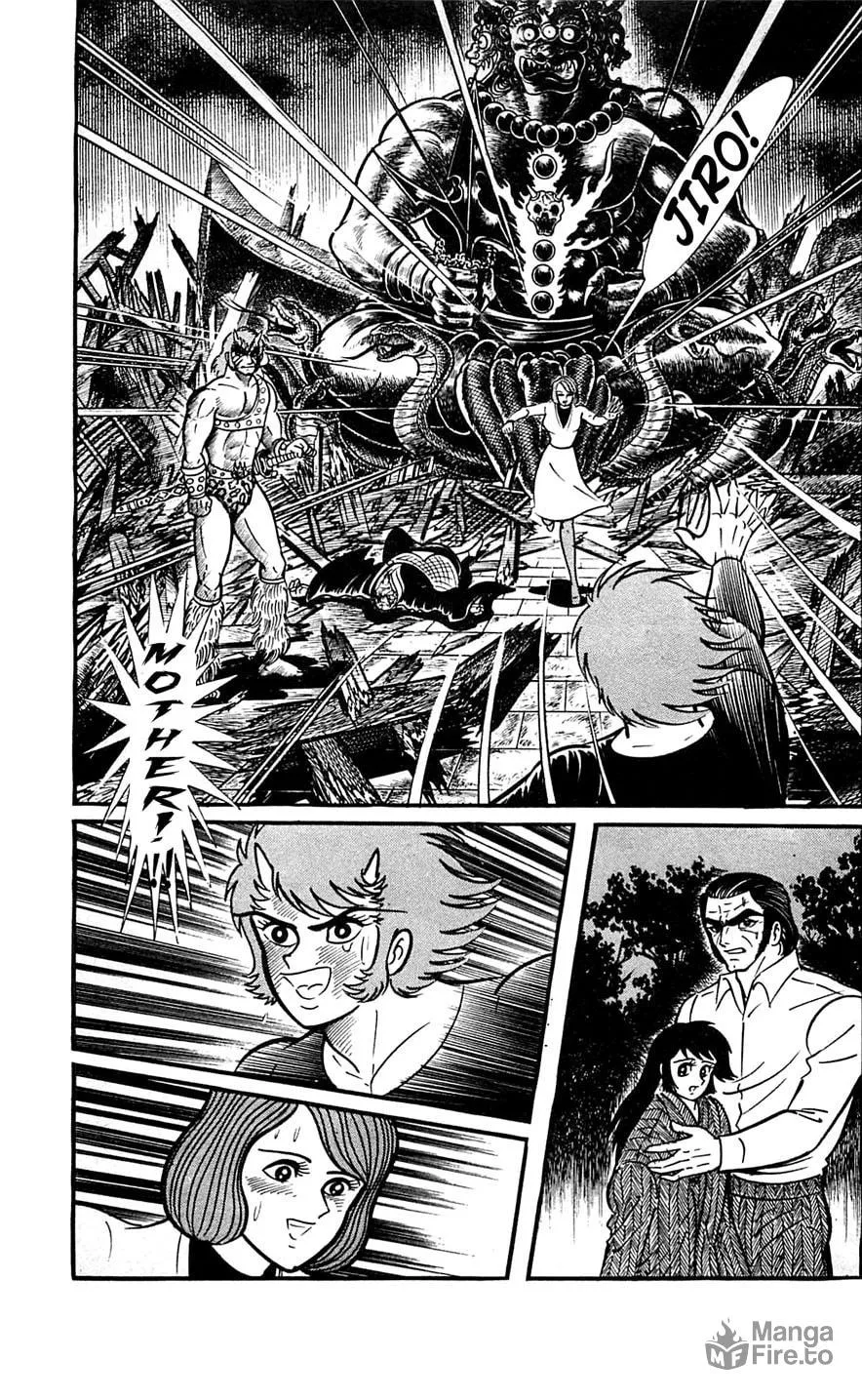 Read Shutendoji chapter 6 image 98 on Lezhin