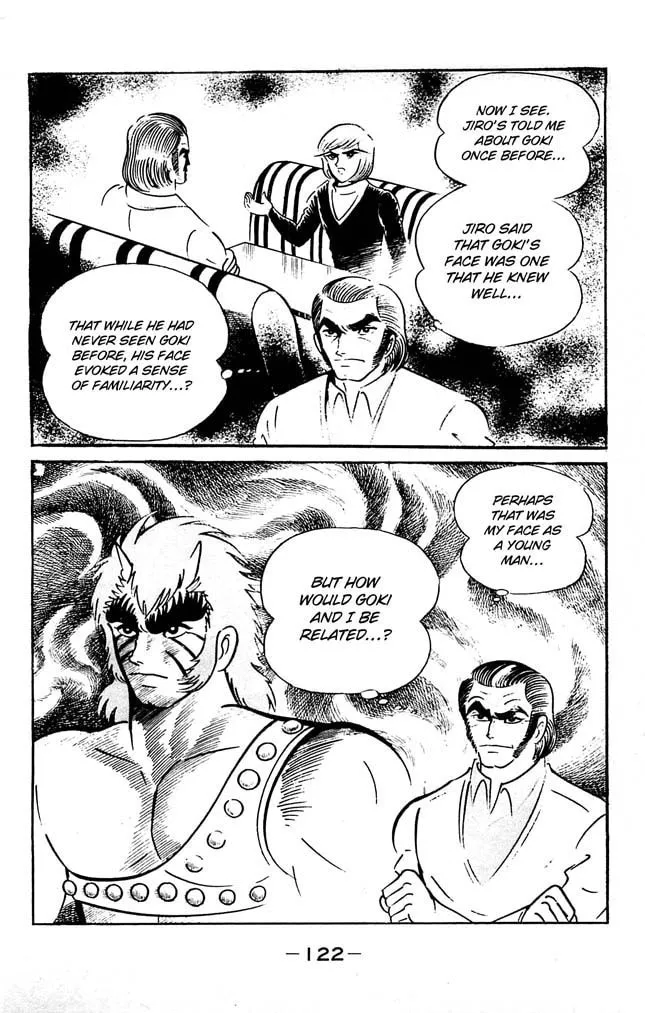 Read Shutendoji chapter 7 image 106 on Lezhin