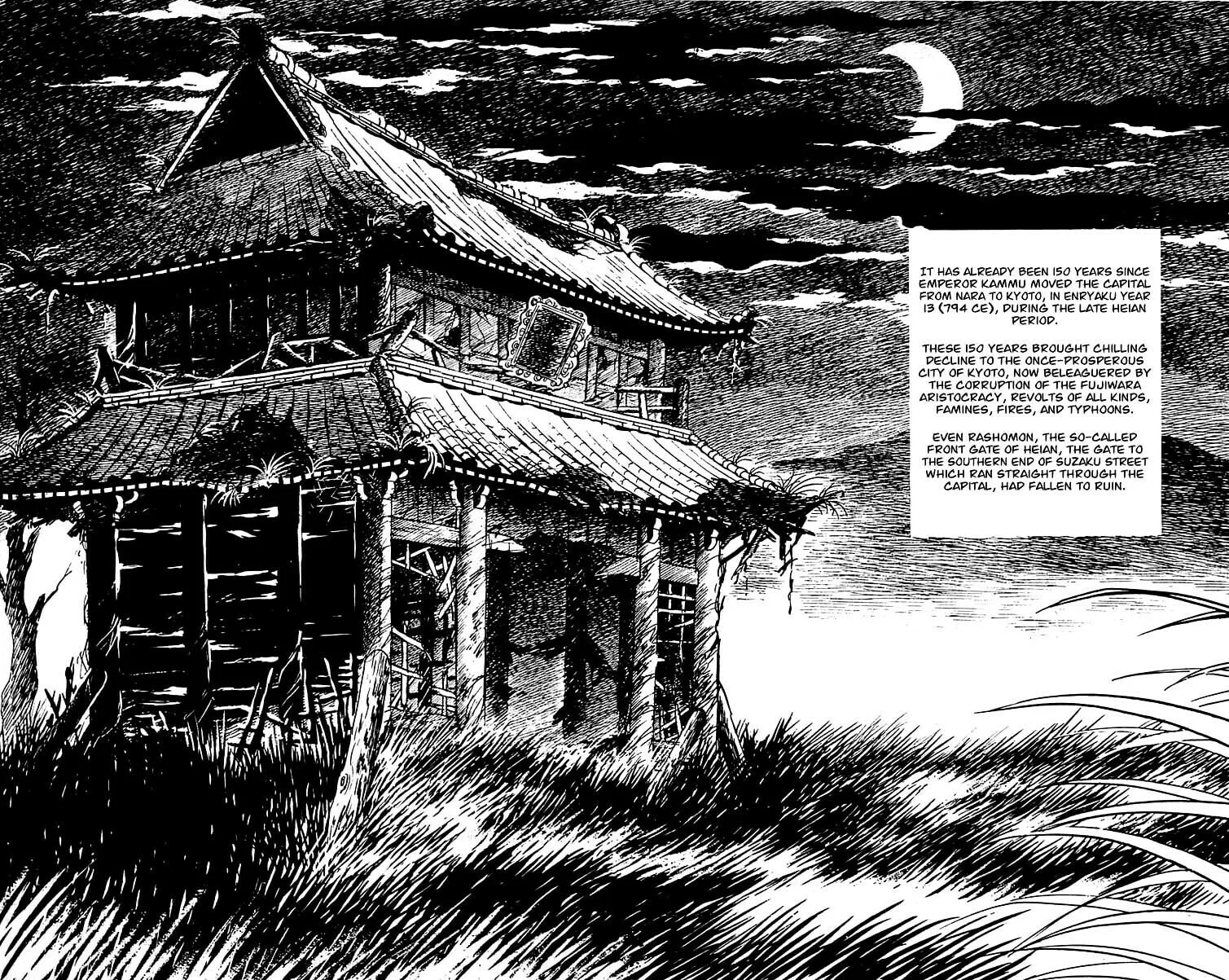Read Shutendoji chapter 7 image 108 on Lezhin