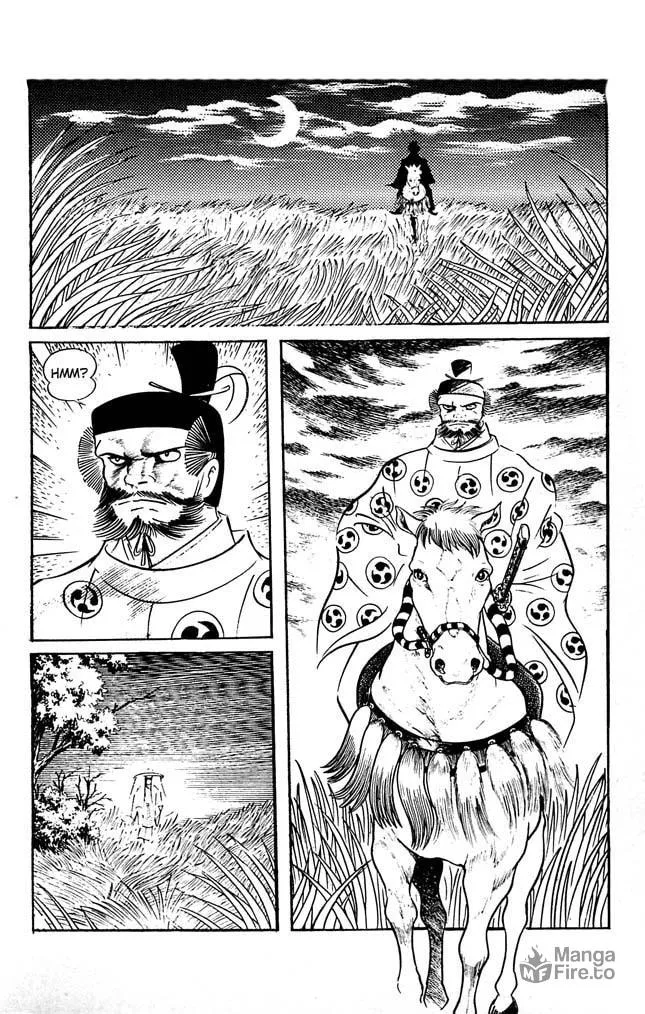 Read Shutendoji chapter 7 image 109 on Lezhin