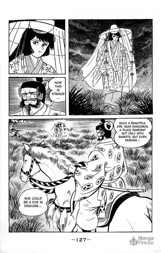 Read Shutendoji chapter 7 image 110 on Lezhin
