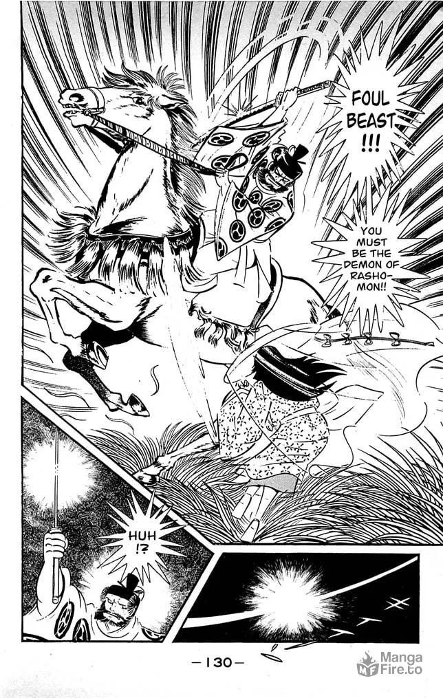 Read Shutendoji chapter 7 image 113 on Lezhin