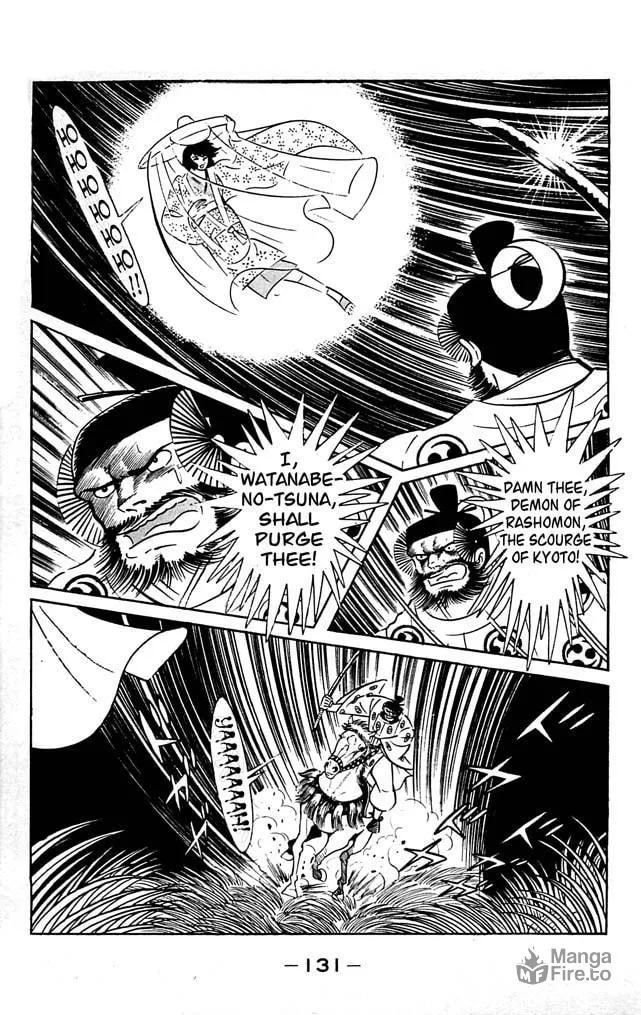 Read Shutendoji chapter 7 image 114 on Lezhin