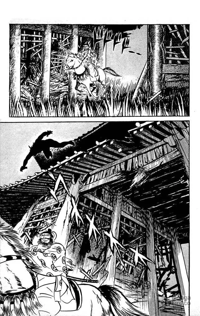 Read Shutendoji chapter 7 image 116 on Lezhin