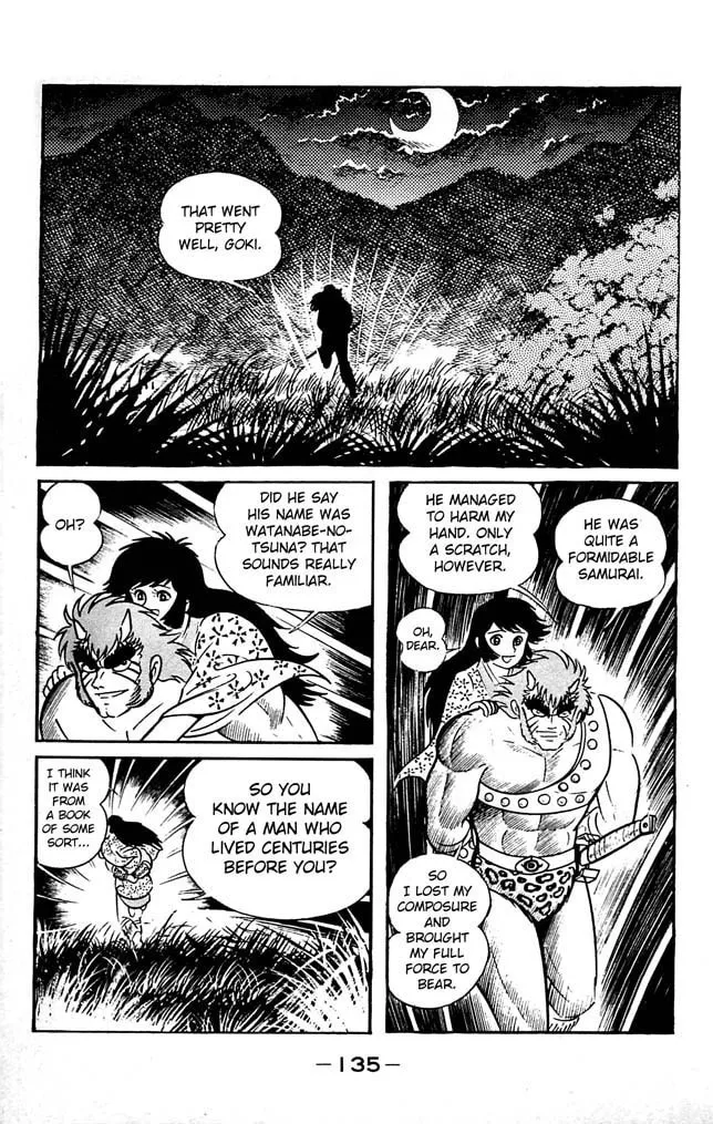 Read Shutendoji chapter 7 image 118 on Lezhin