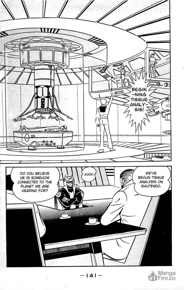 Read Shutendoji chapter 7 image 124 on Lezhin