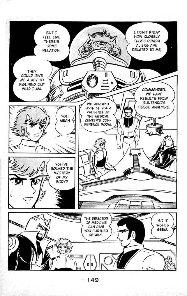 Read Shutendoji chapter 7 image 132 on Lezhin