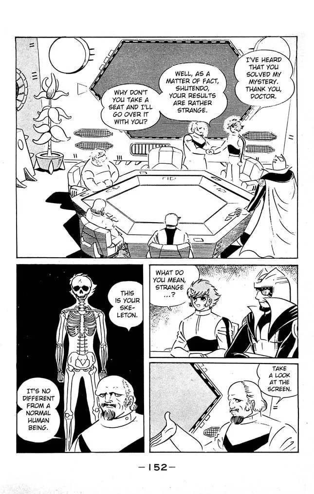 Read Shutendoji chapter 7 image 135 on Lezhin