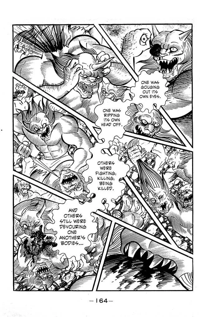 Read Shutendoji chapter 7 image 147 on Lezhin