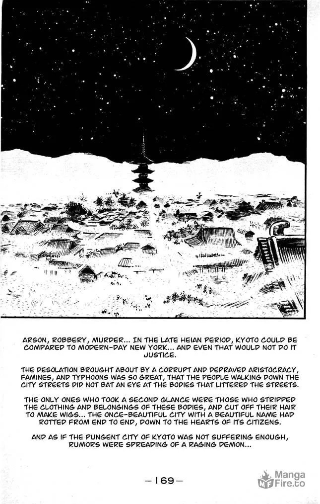 Read Shutendoji chapter 7 image 152 on Lezhin