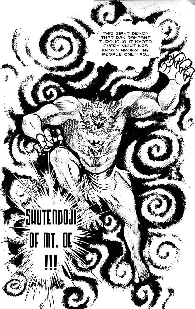 Read Shutendoji chapter 7 image 157 on Lezhin