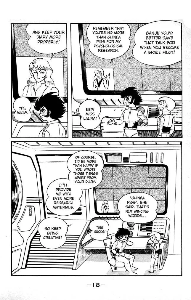 Read Shutendoji chapter 7 image 18 on Lezhin