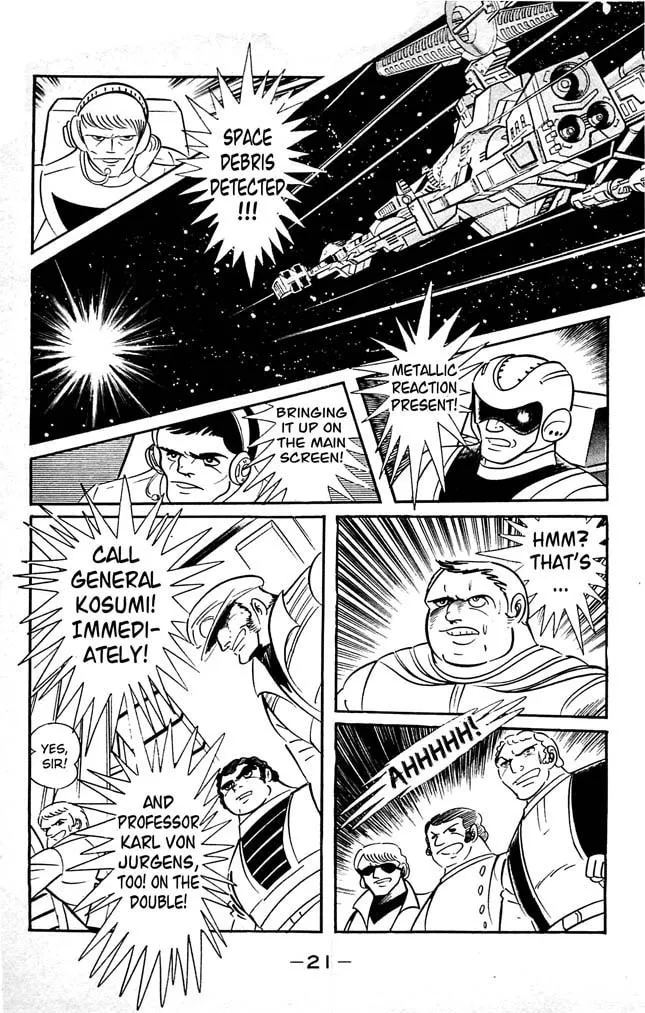 Read Shutendoji chapter 7 image 21 on Lezhin