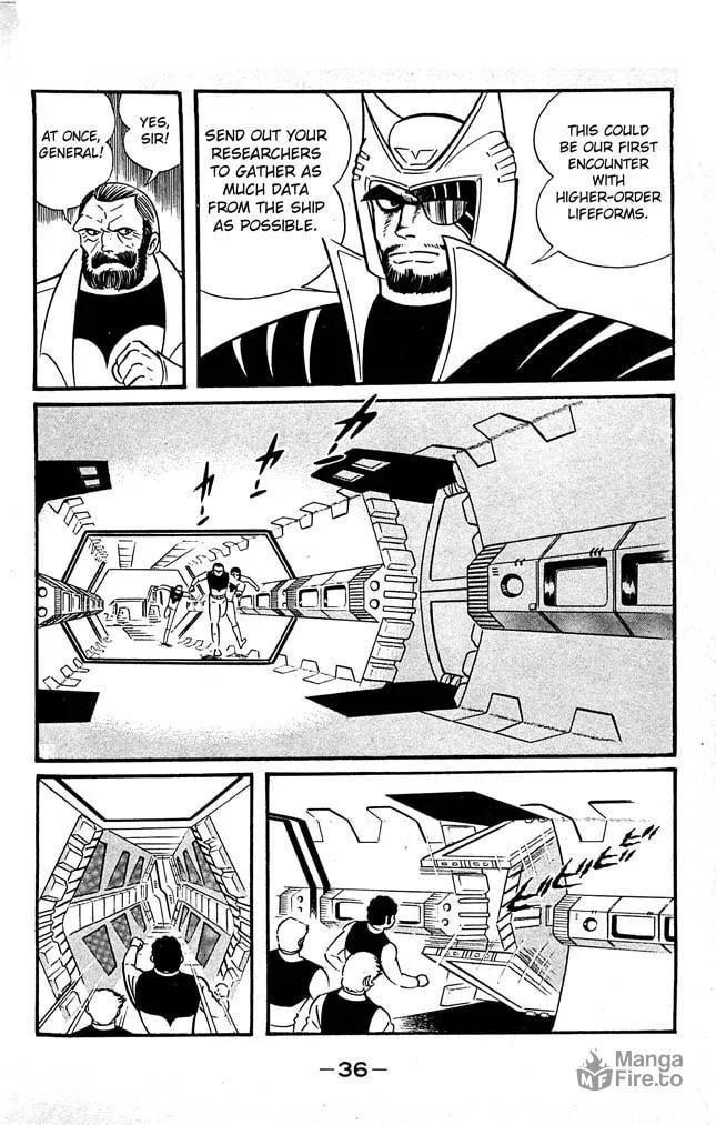 Read Shutendoji chapter 7 image 34 on Lezhin