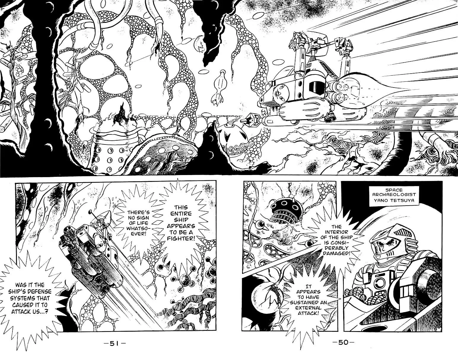 Read Shutendoji chapter 7 image 48 on Lezhin