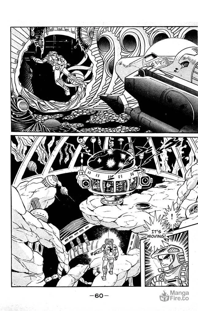 Read Shutendoji chapter 7 image 54 on Lezhin