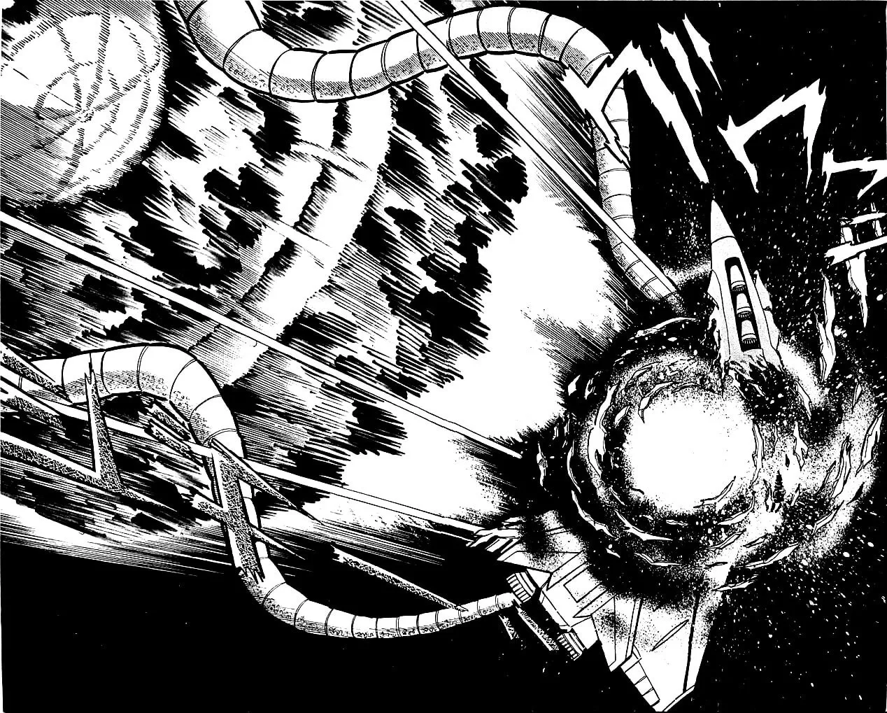 Read Shutendoji chapter 7 image 58 on Lezhin