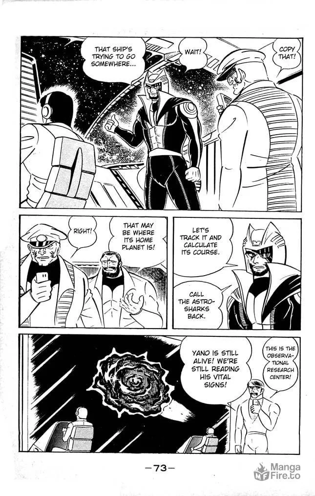 Read Shutendoji chapter 7 image 64 on Lezhin