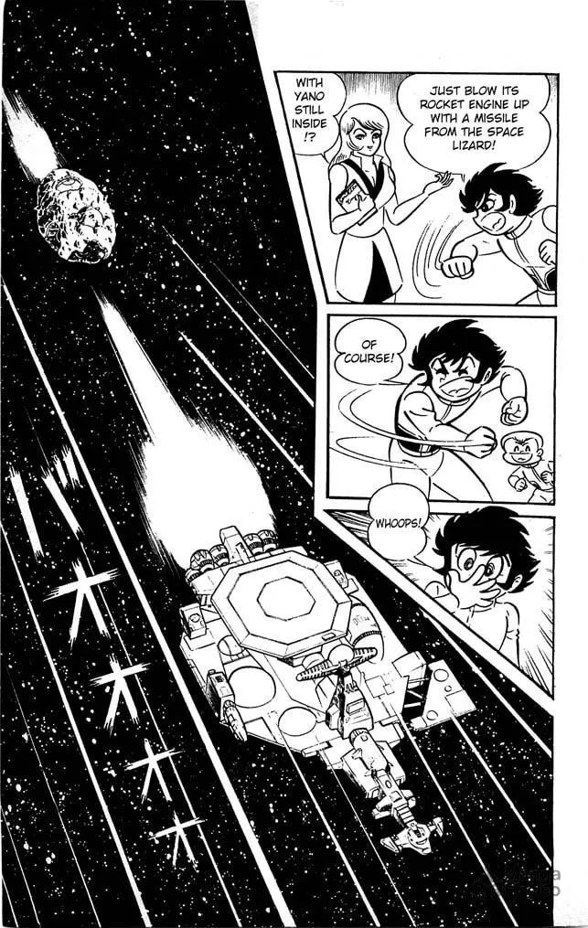 Read Shutendoji chapter 7 image 79 on Lezhin