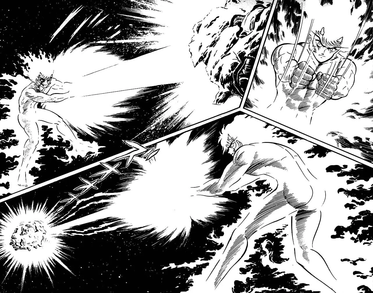 Read Shutendoji chapter 7 image 88 on Lezhin
