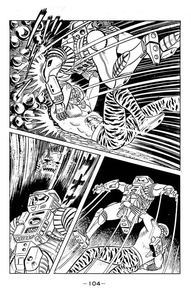 Read Shutendoji chapter 7 image 90 on Lezhin