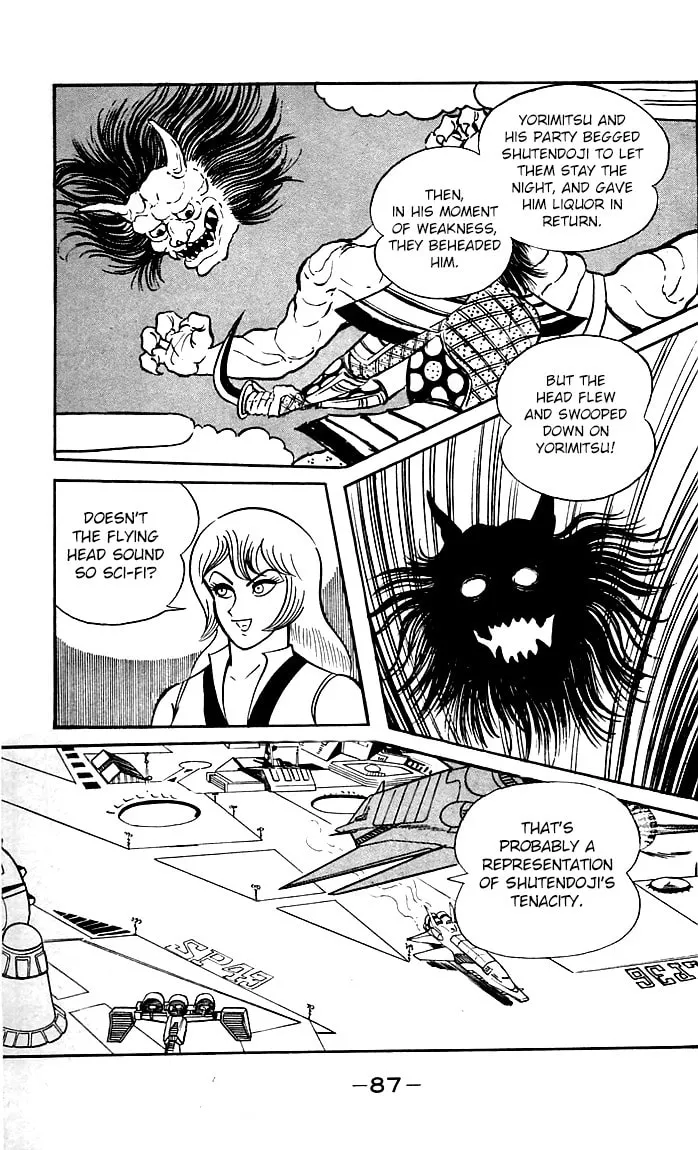 Read Shutendoji chapter 8 image 103 on Lezhin