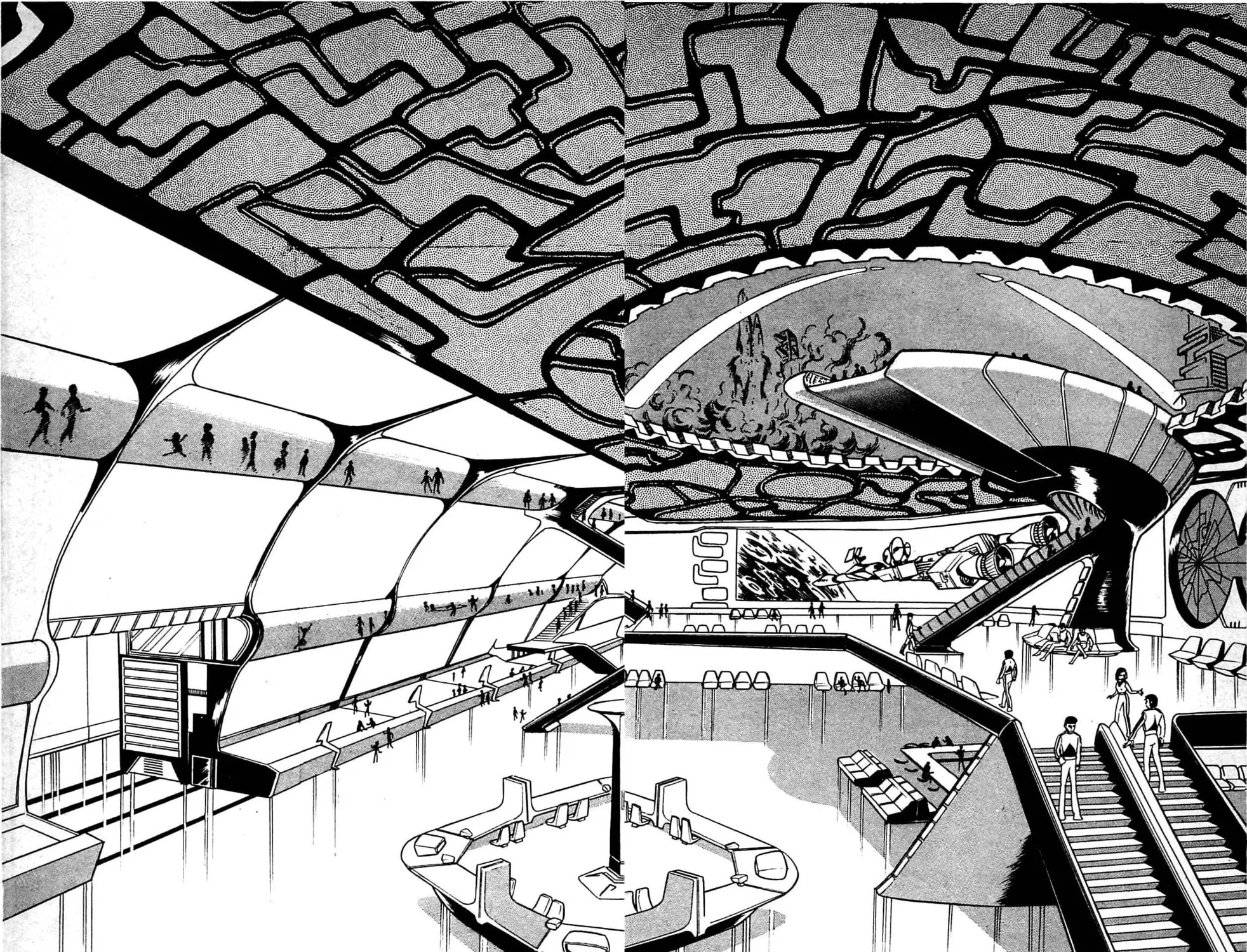 Read Shutendoji chapter 8 image 108 on Lezhin