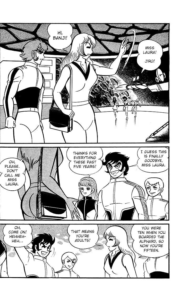 Read Shutendoji chapter 8 image 110 on Lezhin