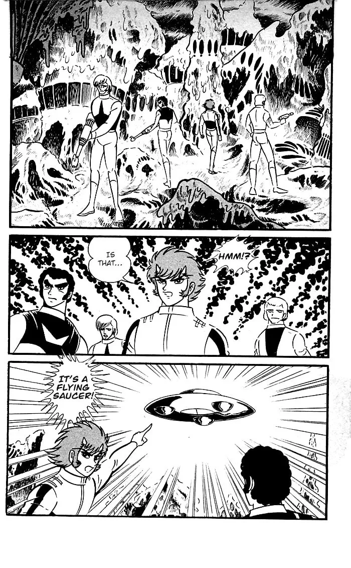 Read Shutendoji chapter 8 image 21 on Lezhin