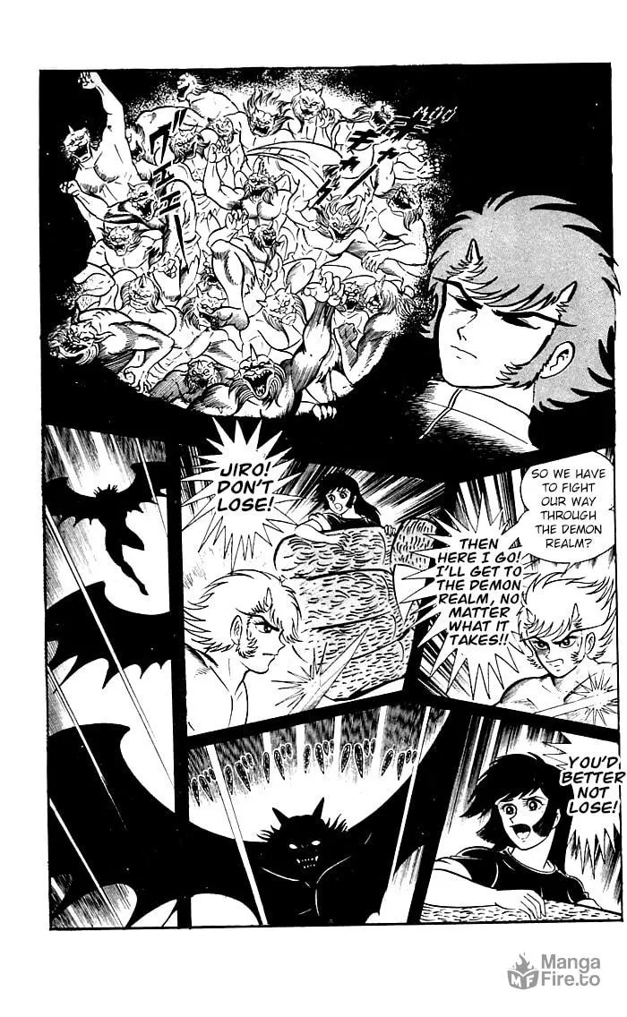 Read Shutendoji chapter 8 image 33 on Lezhin